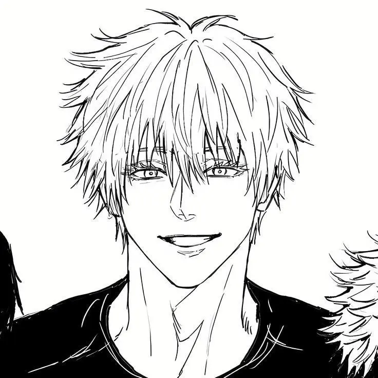 LoveGojo의 고죠 사토루