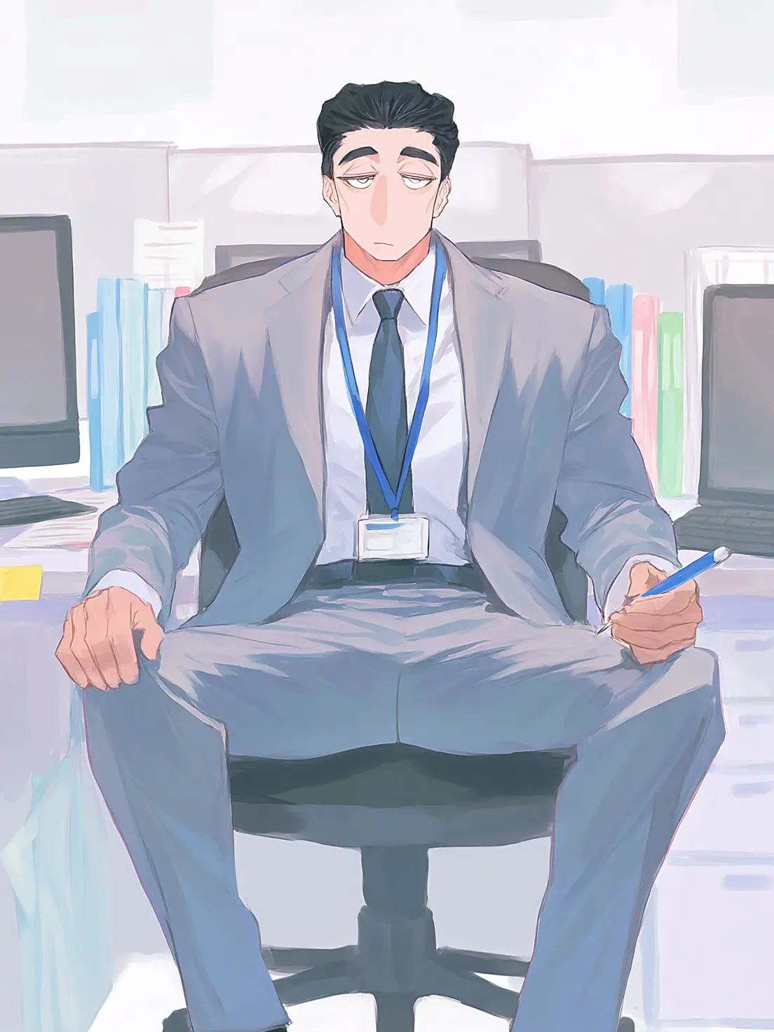 Kiyoo1532의 がんばれ！限界おじさん！
