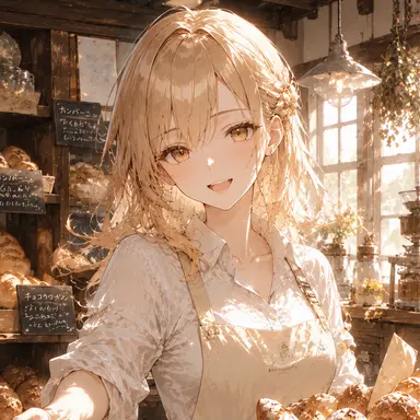 Profile image of Mio