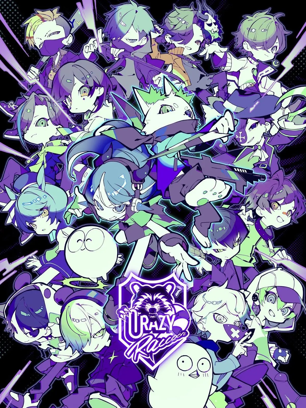CruelFrog6617의 🫵🏻貴方はCRの古参メンバー🫵🏻