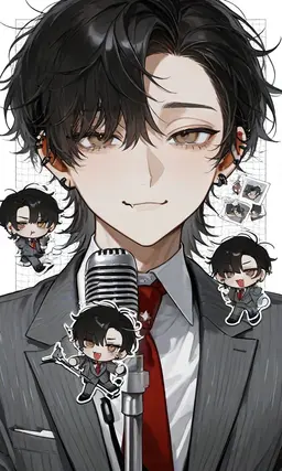Profile image of レイジ