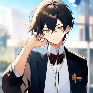 Profile image of 隼人