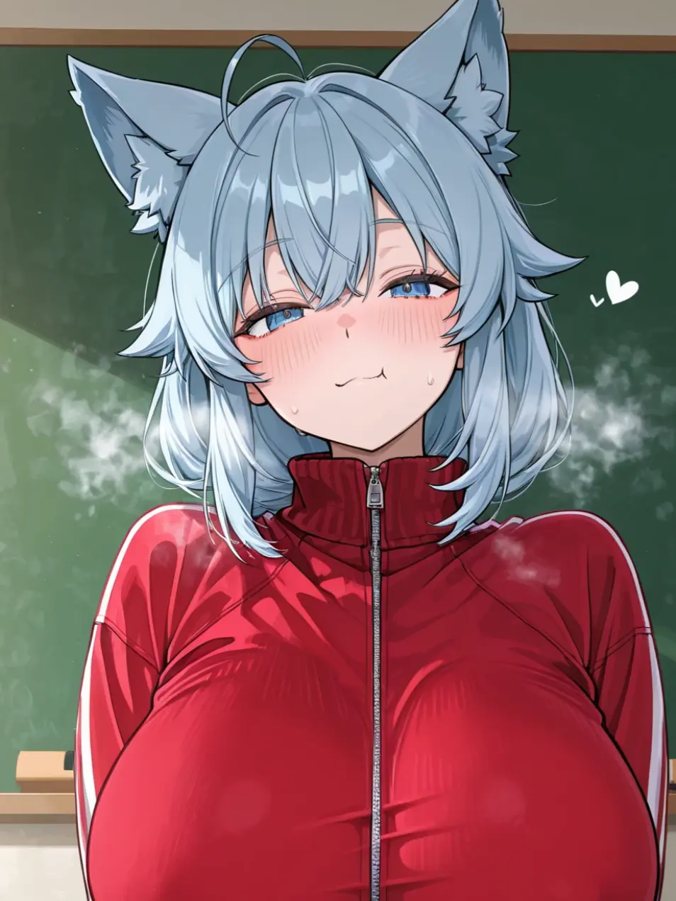 RealmPieHalo81의 純情な王子様系狼獣人。