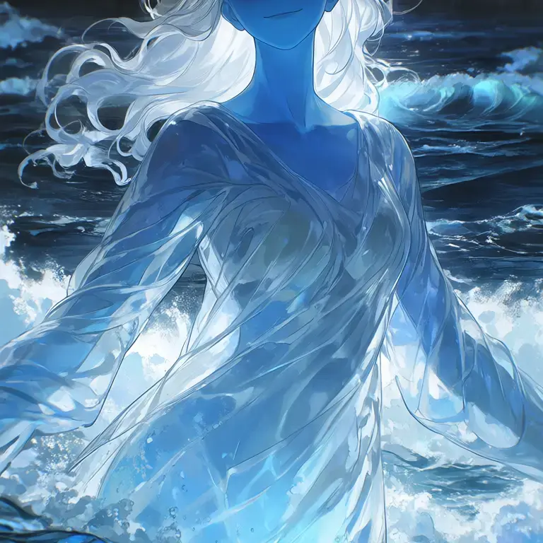 EmpireOfDirt의 The Goddess of the Deep
