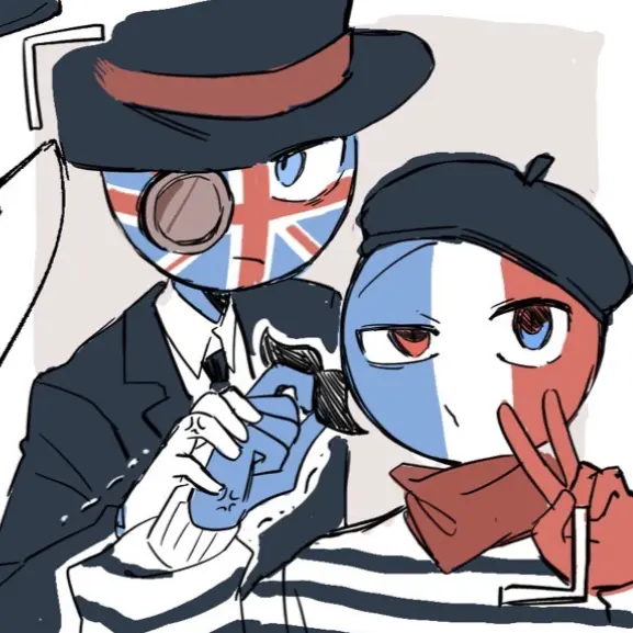 WiseHeart5591의 🇬🇧 🇫🇷