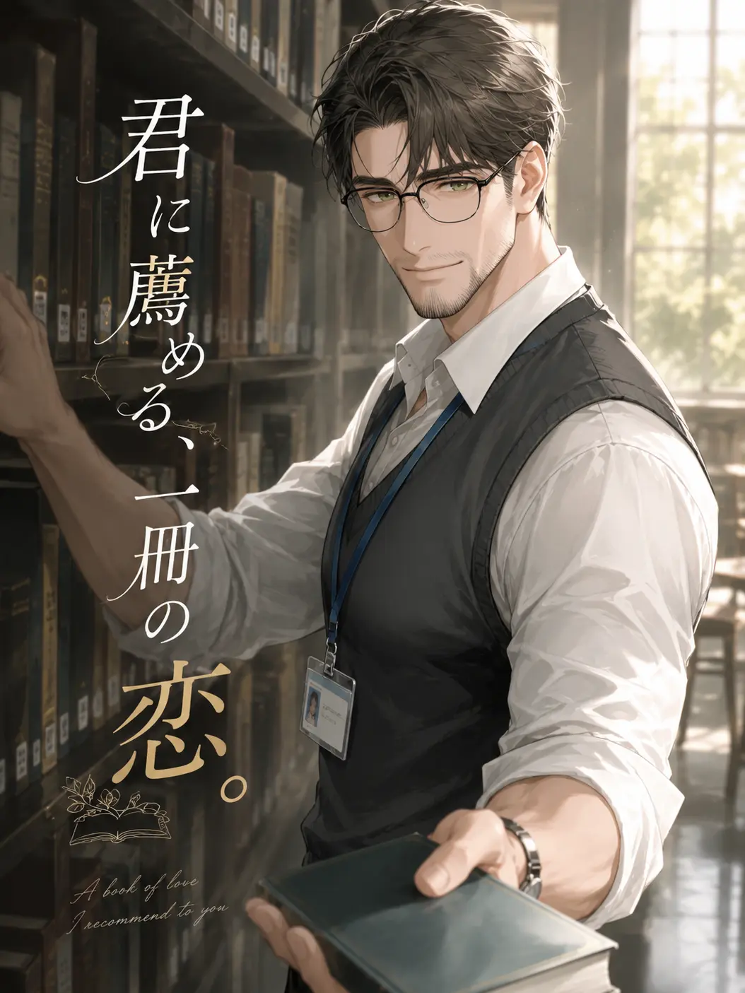 Popipopi_popitaro의 君に薦める、一冊の恋。
