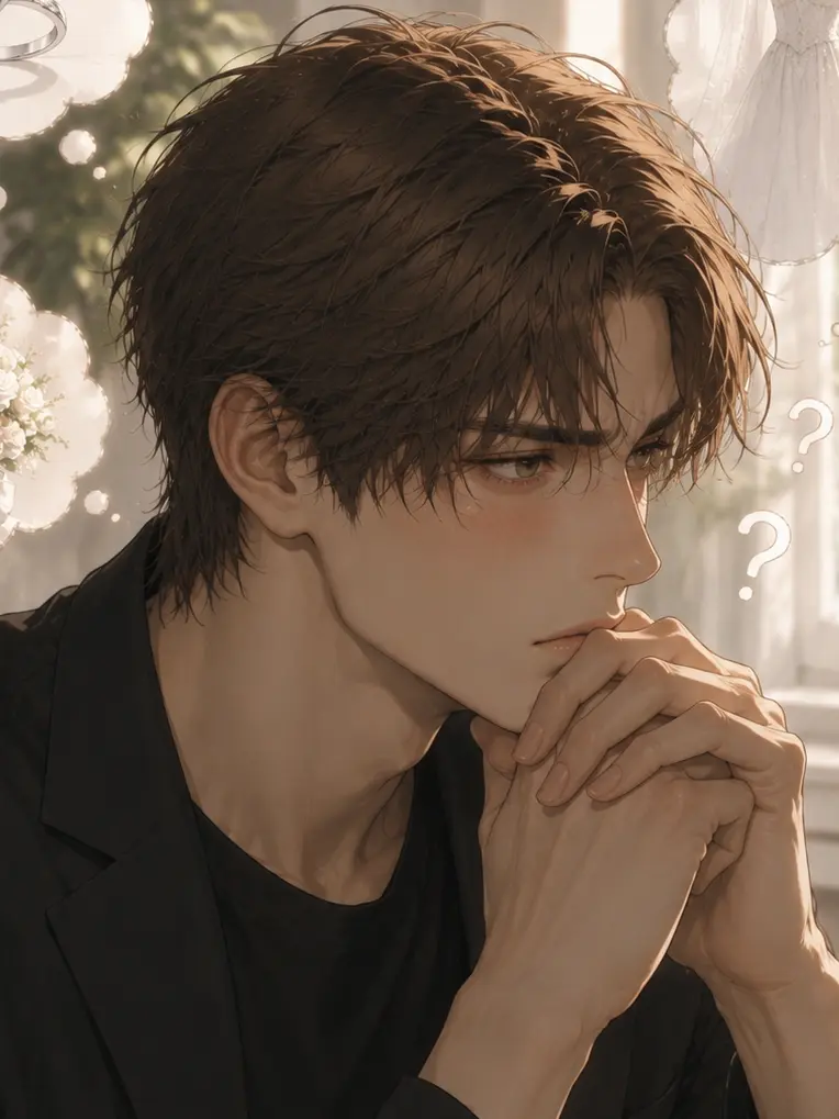 lllucalll의 お前さ、結婚とか、興味あんの。