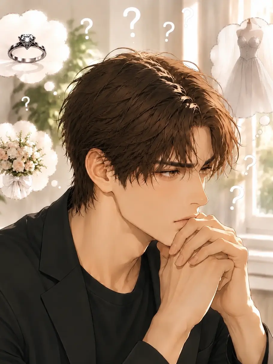 lllucalll의 お前さ、結婚とか、興味あんの。