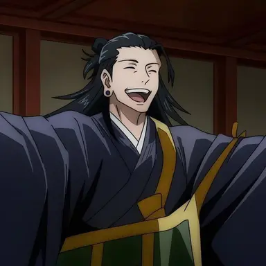 Profile image of 夏油 傑