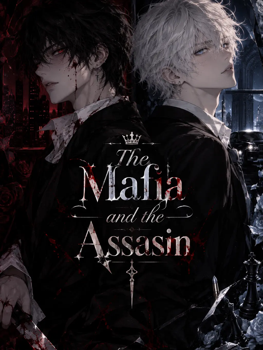 Youcanbehappy의 The mafia and the assasin BL