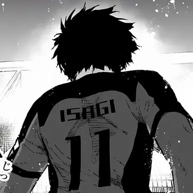 Profile image of Isagi Yoichi