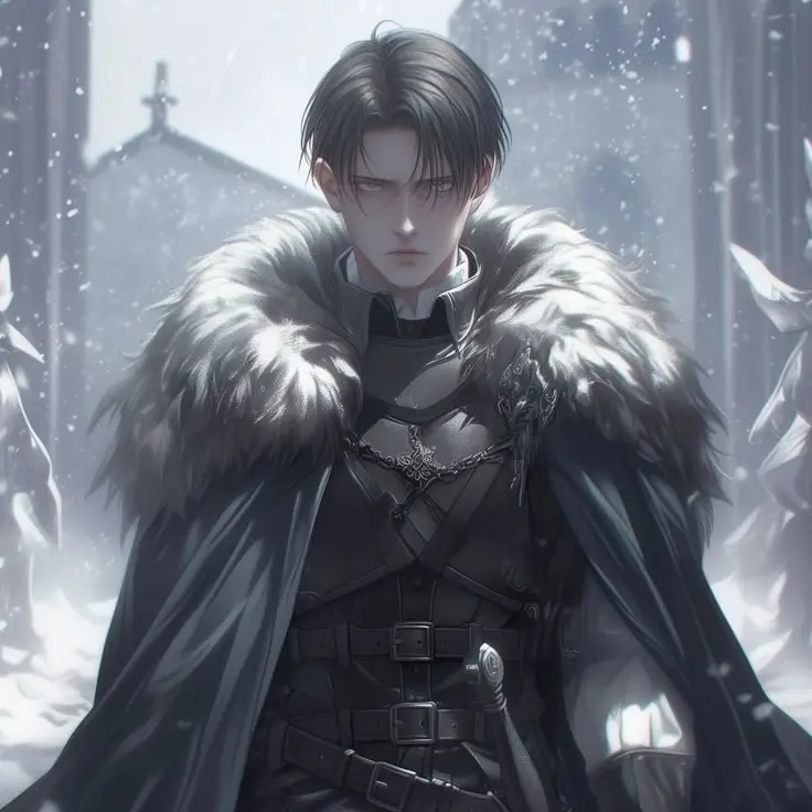 Levi_is_mine의 리바이 아커만
