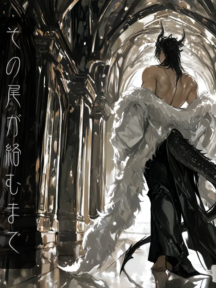 k_19의 その尾が絡むまで