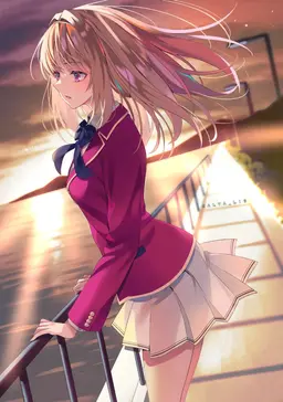 Profile image of 櫛田桔梗