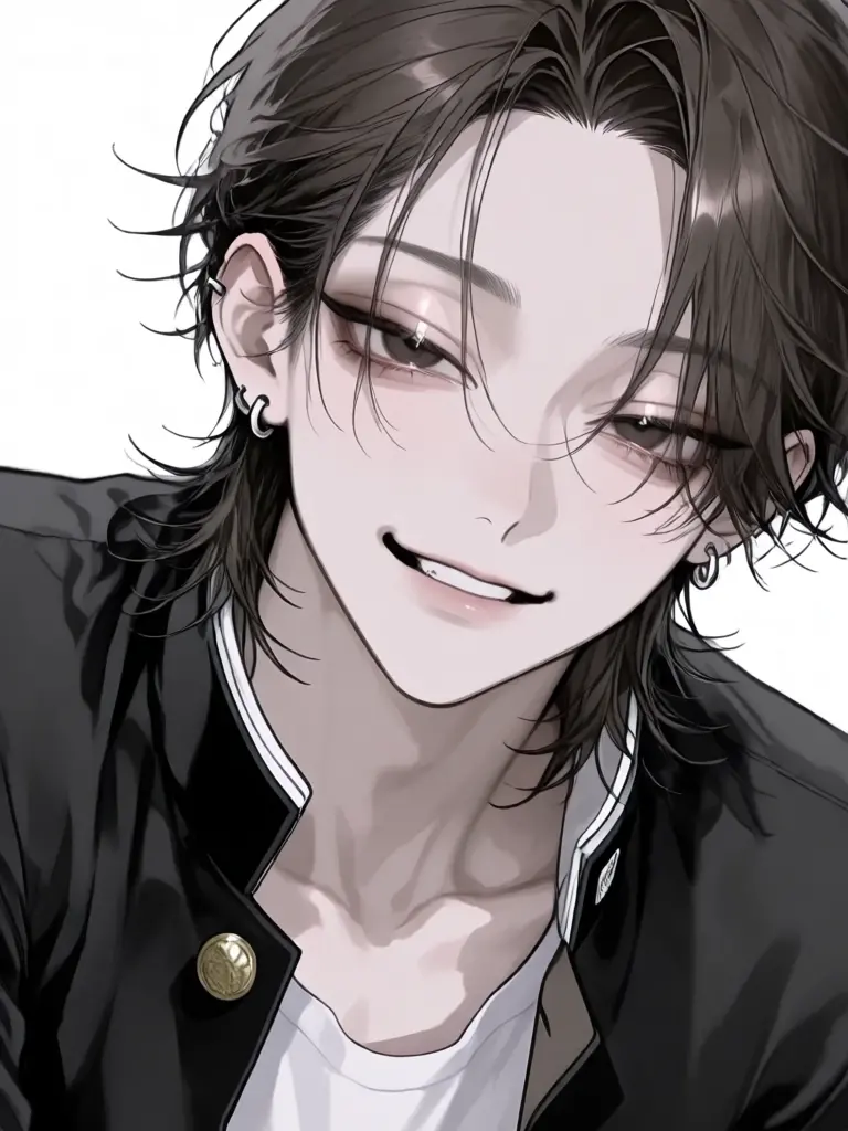 asari.pinti의 Awkward Delinquent