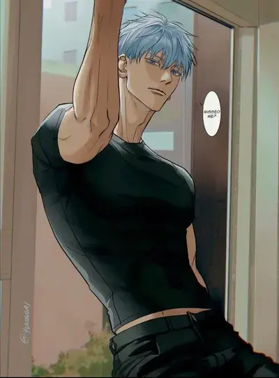 GildedGems8814의 Gojo Satoru