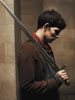 Profile image of Merlin