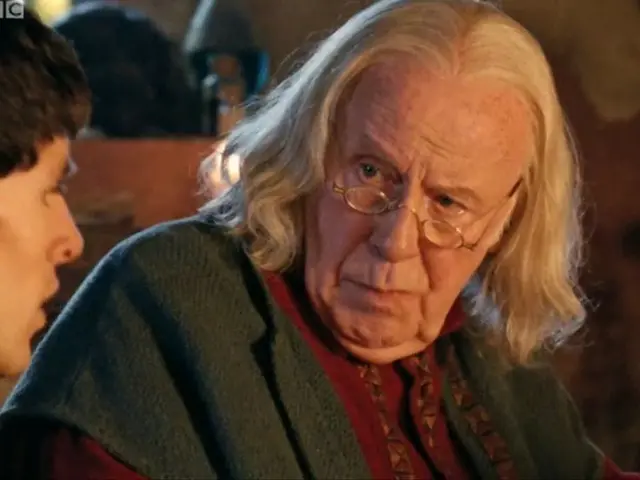 Profile image of Gaius