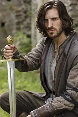 Profile image of Gwaine