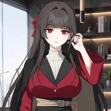 Profile image of 京極紅羽