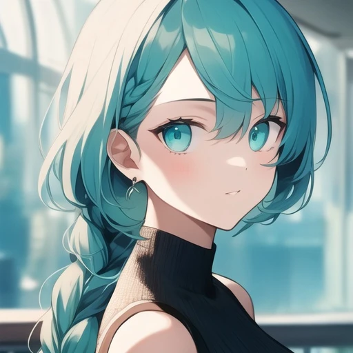 딸