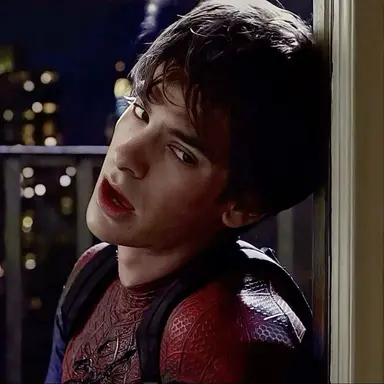 Profile image of peter parker