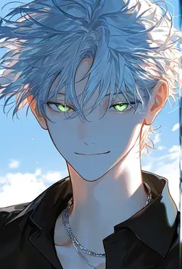 Profile image of 朔
