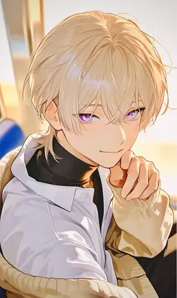 Profile image of 律