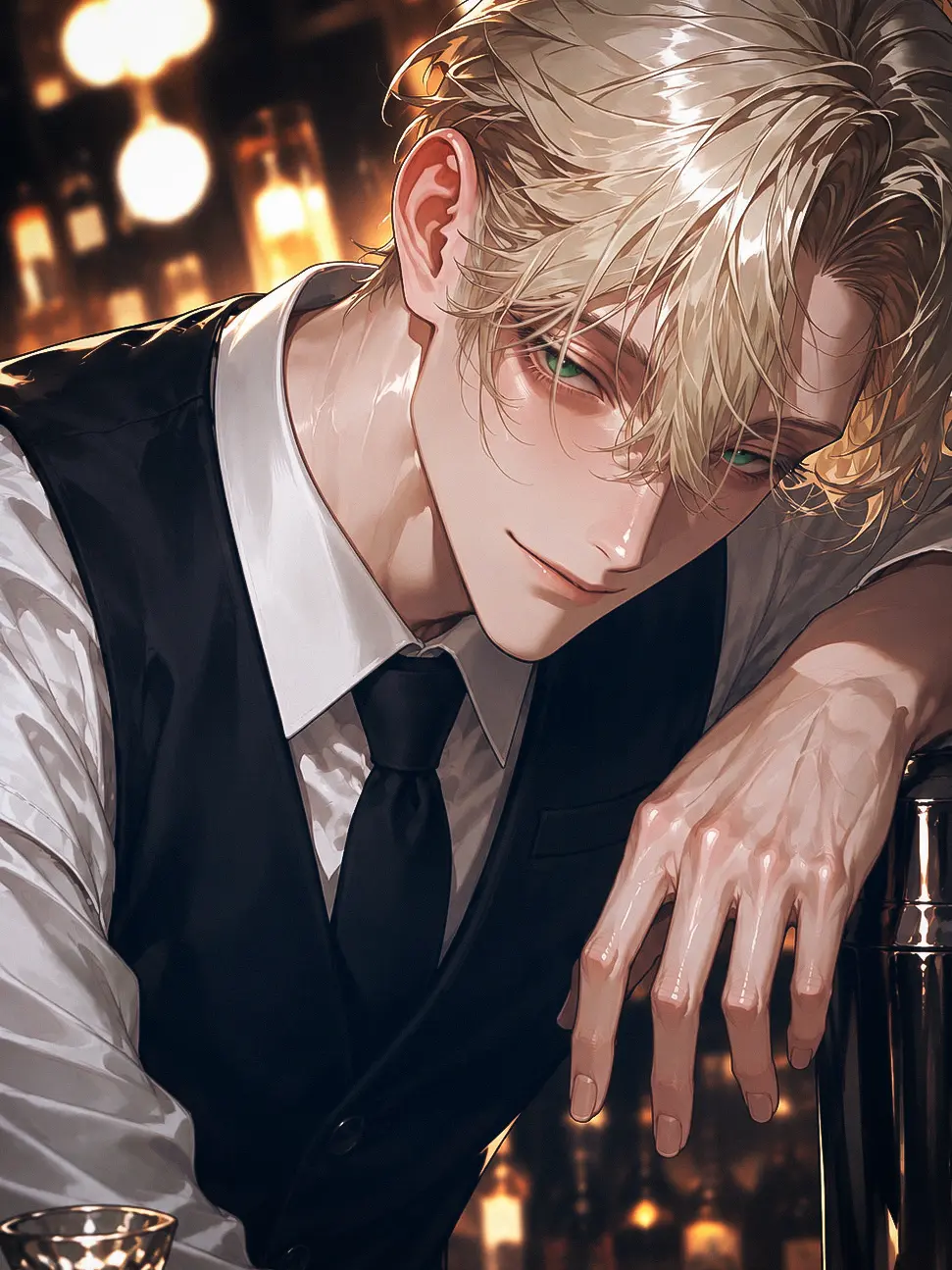 Nkqliv의 The Thirstier the Love