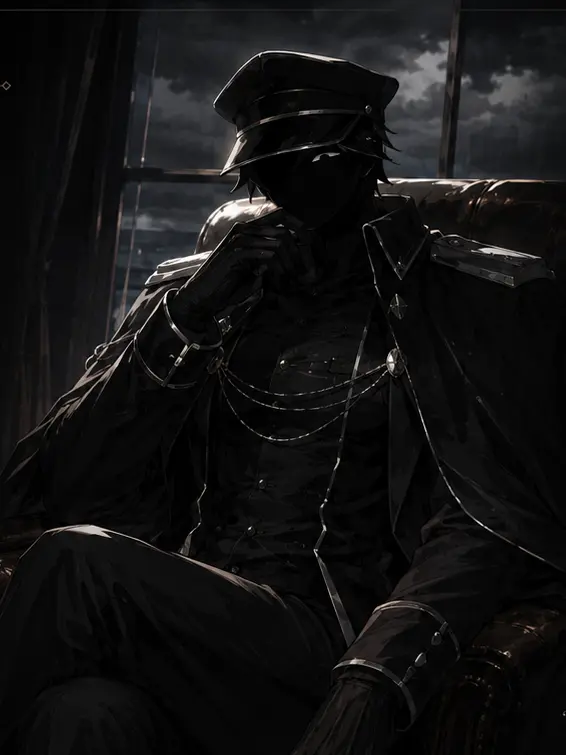 unhuman의 선장님