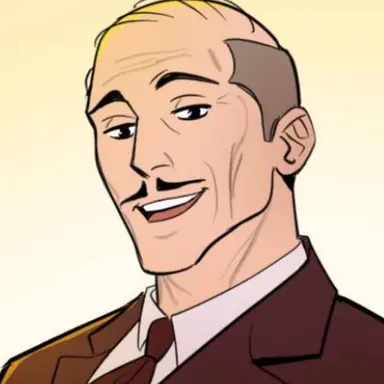 Profile image of Alfred Pennyworth