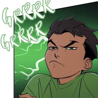 Profile image of Damian Wayne