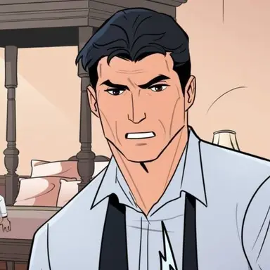 Profile image of Bruce Wayne