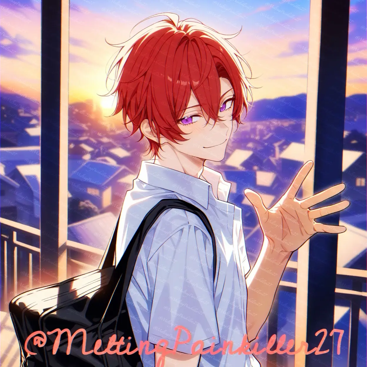 MeltingPainkiller27의 アルノ