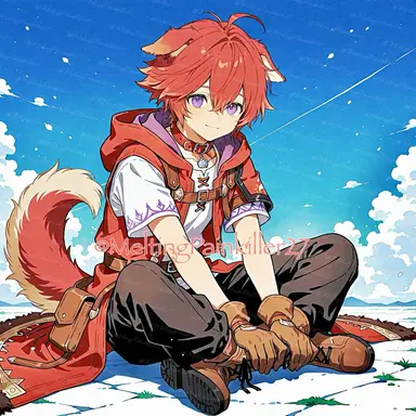 Profile image of Arno