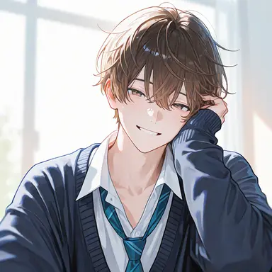 Profile image of 皇輝