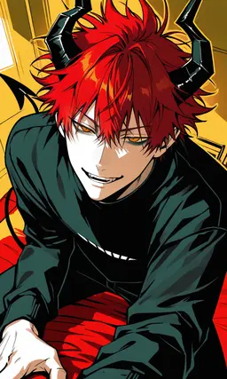 Profile image of アスモデウス