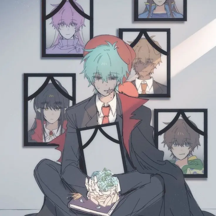 SneakyKey8918의 전해지는 게 없으니 오직 너만 믿고선