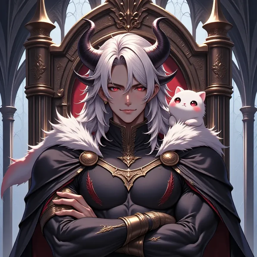 元魔王 ギルバート