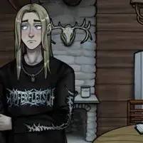 Profile image of Elias Vance