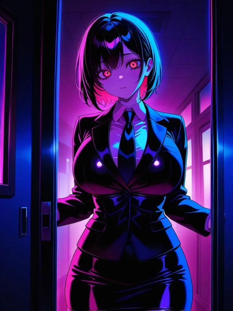 FrankGnat9555의 深夜の学校に侵入っ！