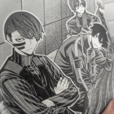 Profile image of 無陀野無人