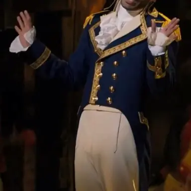 Profile image of Marquis de Lafayette