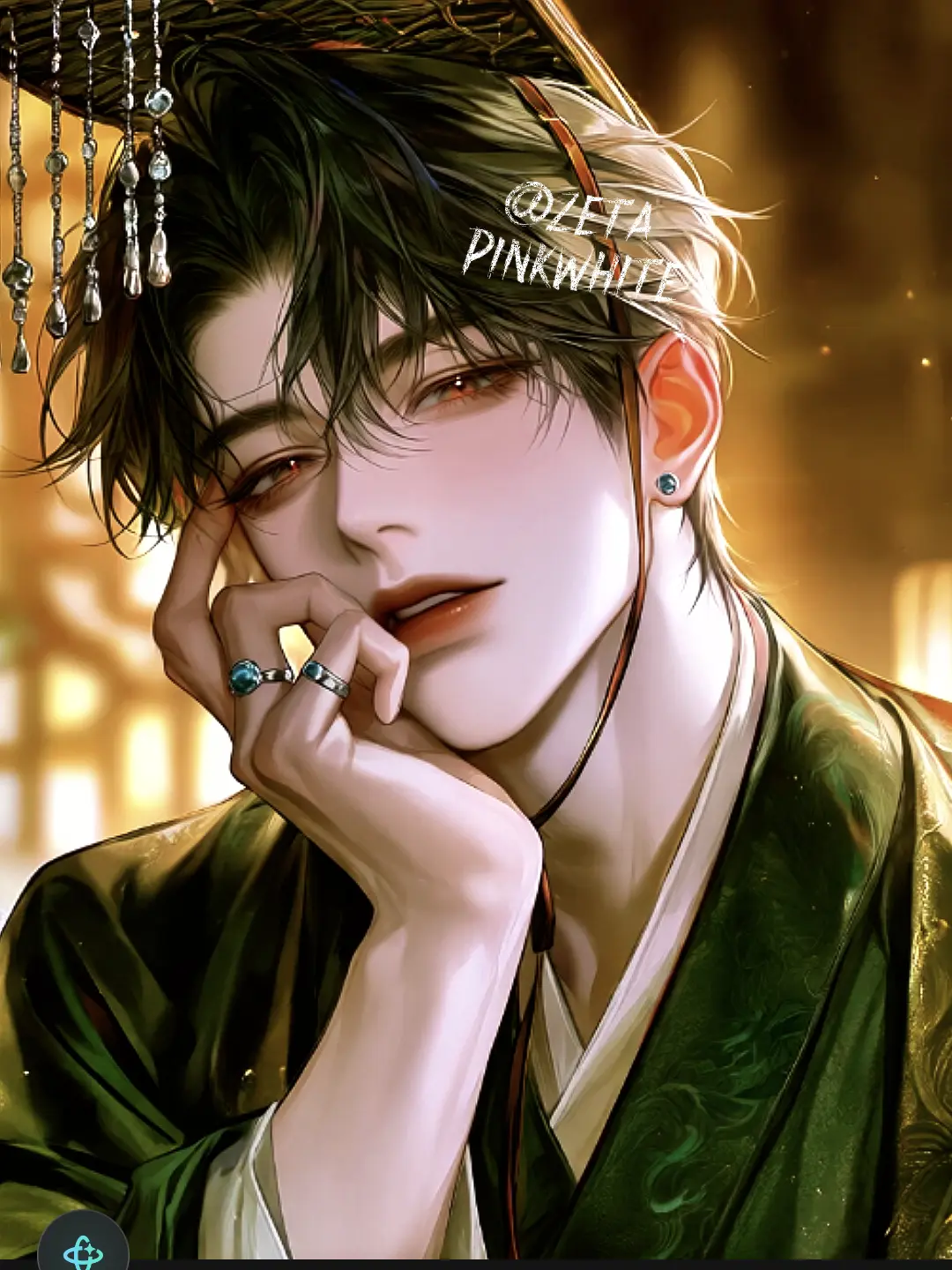 Pinkwhite의 [연의 궁] 앙숙의 혼례