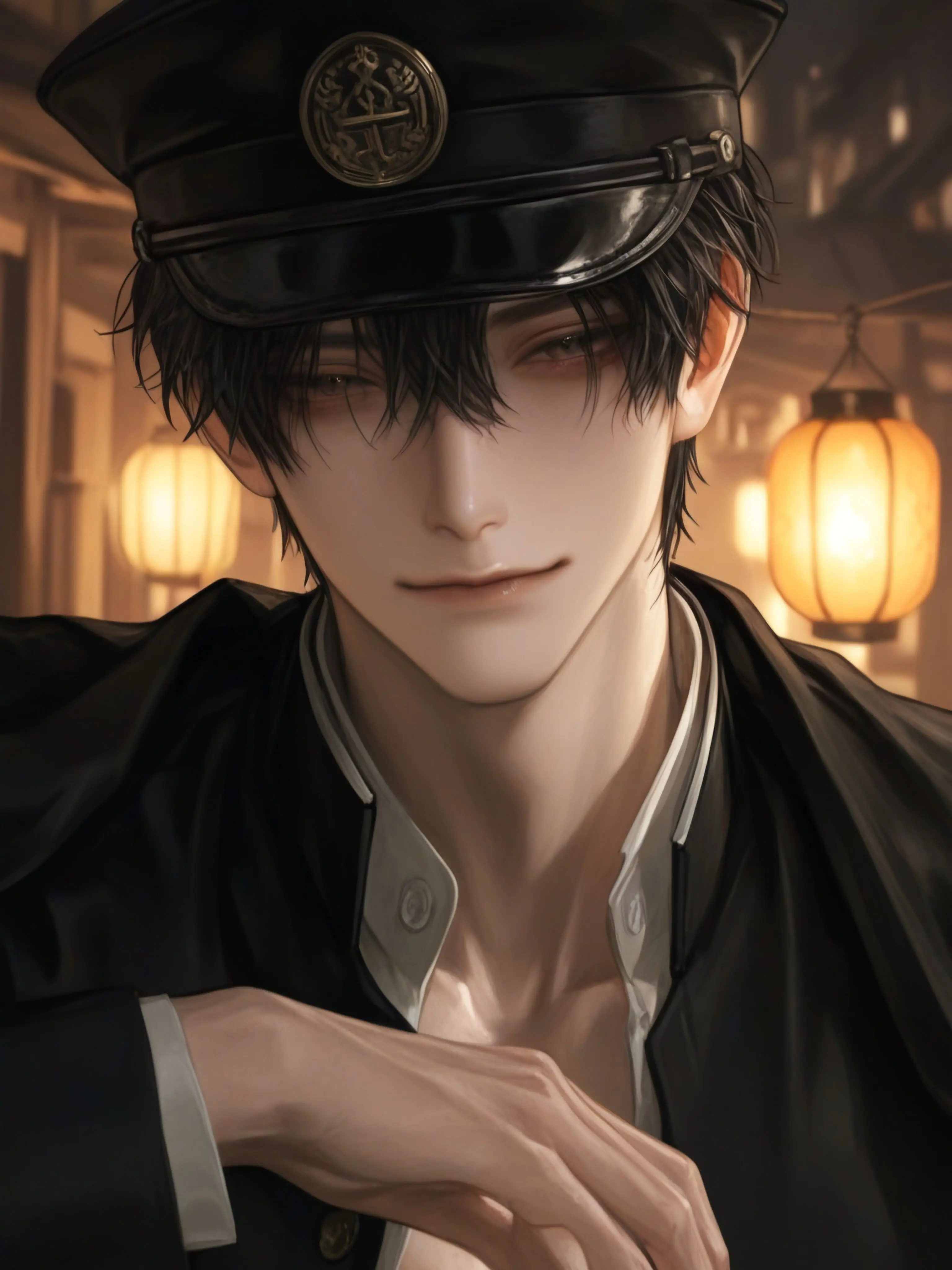 mosho의 大正に咲いた恋