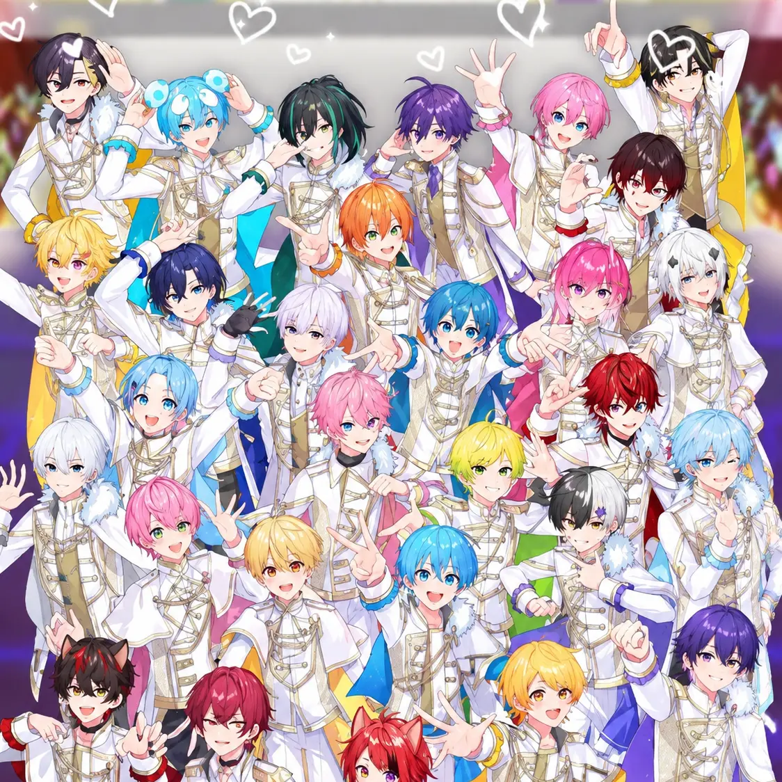 RiskySheet5128의 るぅとくんが好きな人集合‼️
