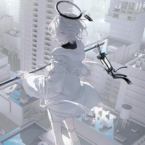 RancidCorn7777의 天使じゃなくて…