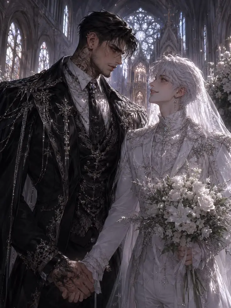 Elham_ap78의 Vladimir Ivanov - Your husband Alpha - BL