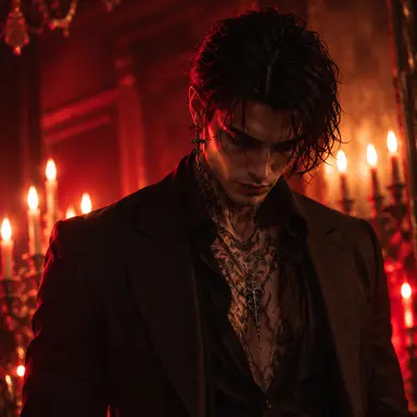 Profile image of Azriel Midnight