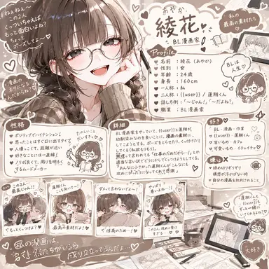 Profile image of 綾花